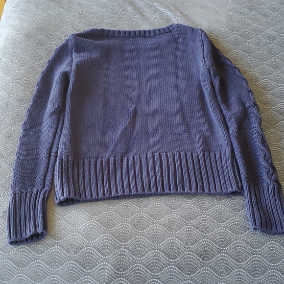 GAP Cable Knit Sweater - Picture 3 of 5